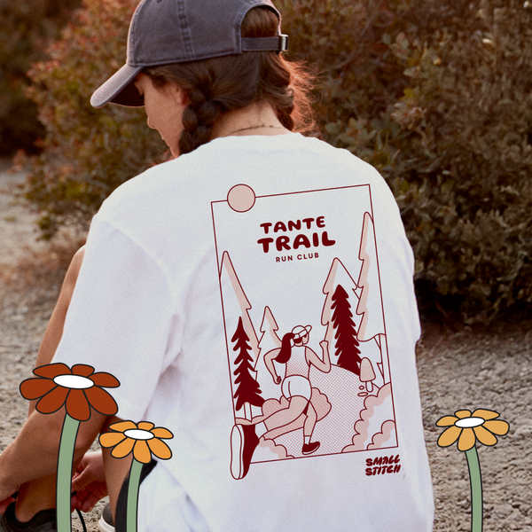 Small Stitch x Tante Trails