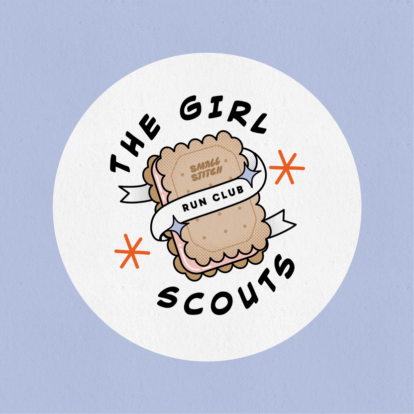 Girl Scouts Club